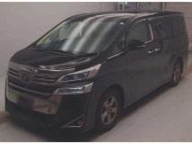 2019 Toyota Vellfire