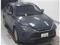 2020 Toyota Harrier