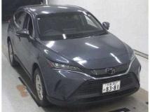 2020 Toyota Harrier