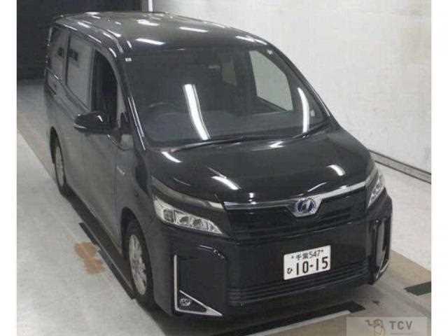 2017 Toyota Voxy