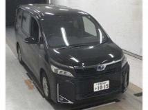 2017 Toyota Voxy