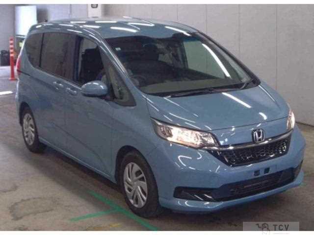 2022 Honda Freed