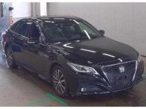 2018 Toyota Crown Hybrid