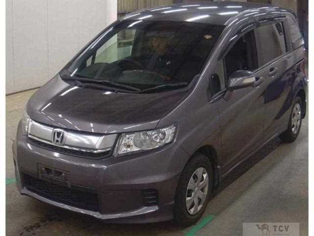 2015 Honda Freed