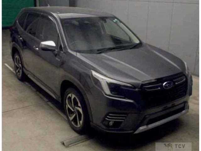 2022 Subaru Forester