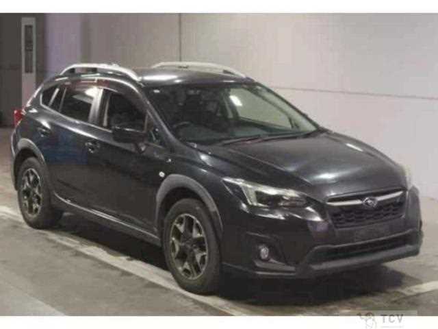 2017 Subaru IMPREZA XV HYBRID
