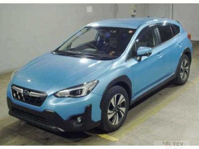 2021 Subaru IMPREZA XV HYBRID