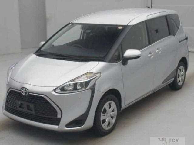2022 Toyota Sienta
