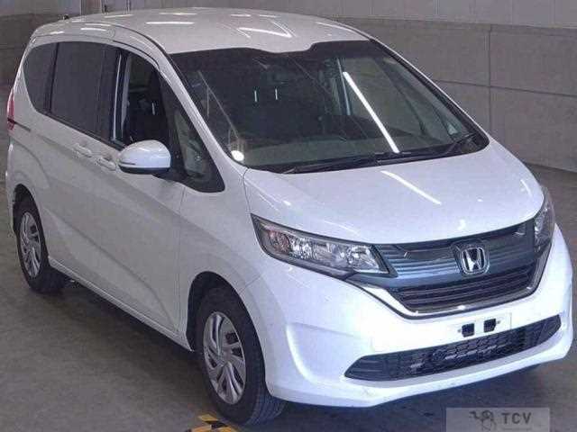 2019 Honda Freed