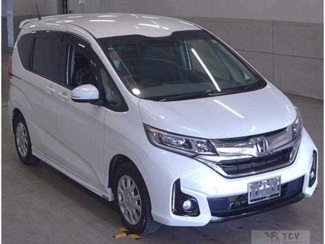 2017 Honda Freed