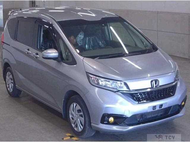 2019 Honda Freed