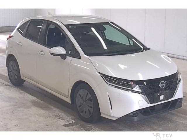 2023 Nissan Note