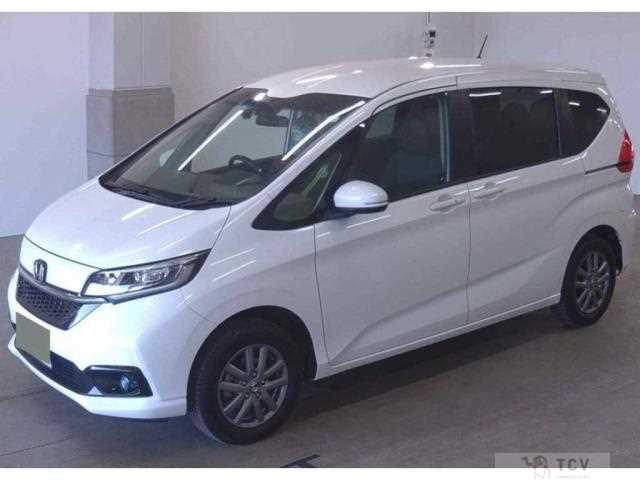 2021 Honda Freed