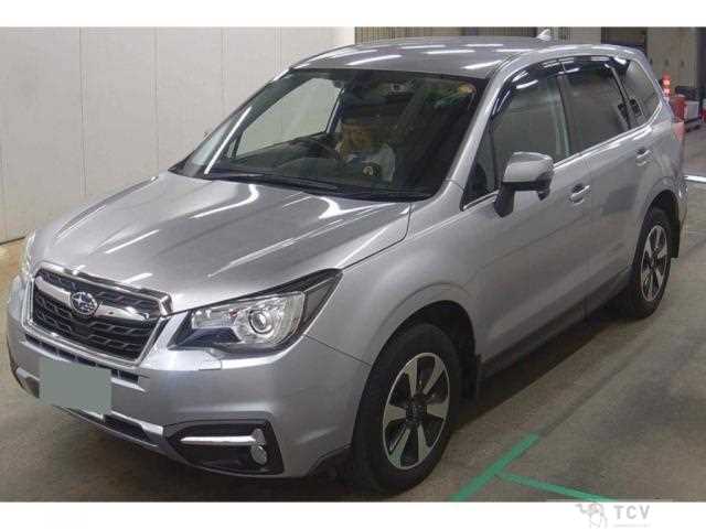 2018 Subaru Forester