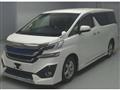 2015 Toyota Vellfire
