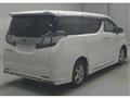 2015 Toyota Vellfire