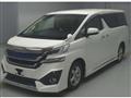 2015 Toyota Vellfire