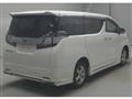2015 Toyota Vellfire