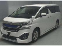 2015 Toyota Vellfire
