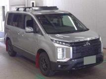 2022 Mitsubishi Delica D5