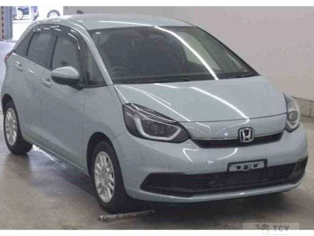 2023 Honda Fit