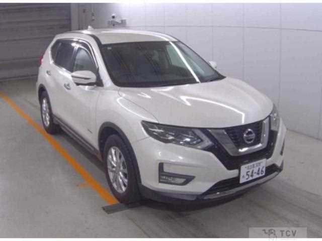 2019 Nissan X-Trail