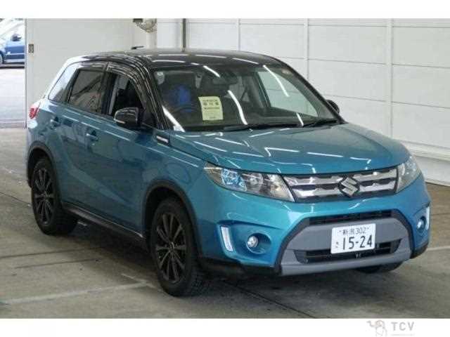 2016 Suzuki Escudo