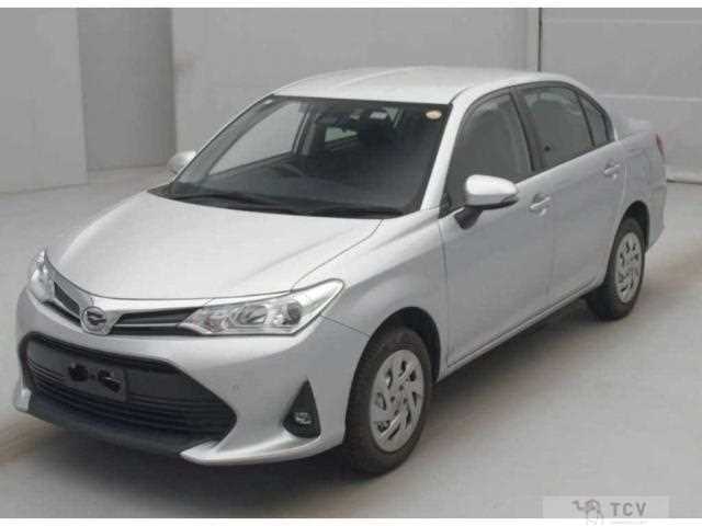 2021 Toyota Corolla Axio
