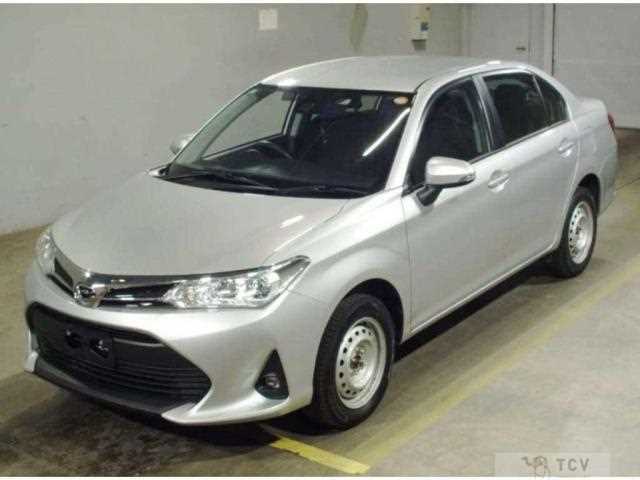 2021 Toyota Corolla Axio