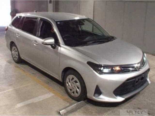 2023 Toyota Corolla Fielder