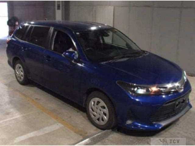 2023 Toyota Corolla Fielder