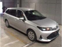 2023 Toyota Corolla Fielder