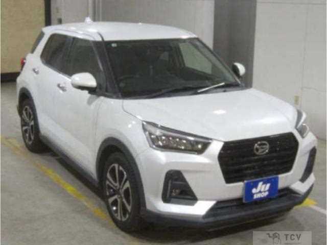 2021 Daihatsu Rocky