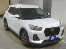 2021 Daihatsu Rocky