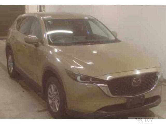 2022 Mazda CX-5