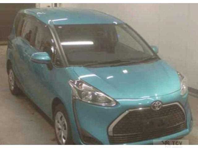 2021 Toyota Sienta