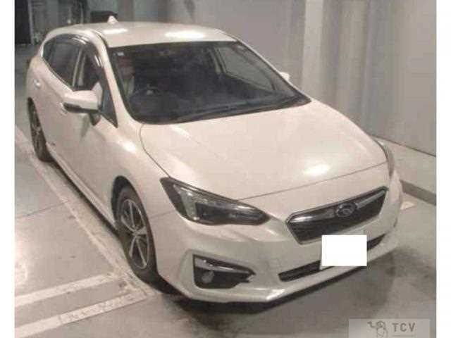 2018 Subaru Impreza