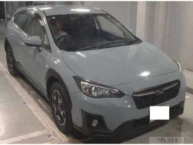 2017 Subaru IMPREZA XV HYBRID