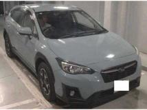 2017 Subaru IMPREZA XV HYBRID