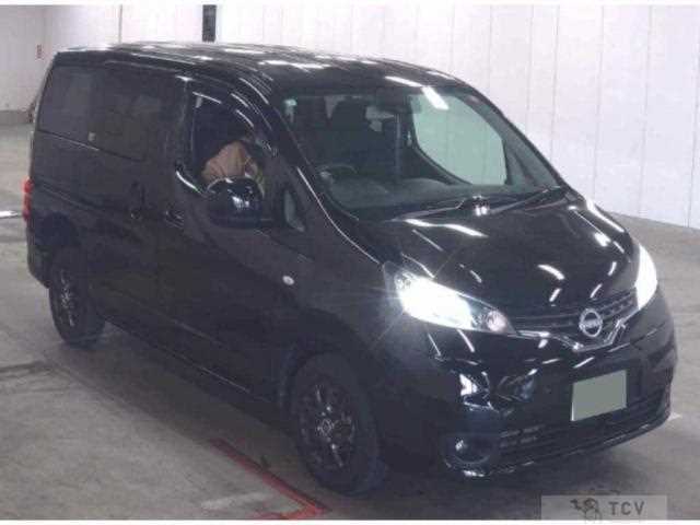 2025 Nissan NV200 VANETTE
