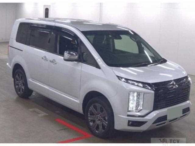 2023 Mitsubishi Delica D5