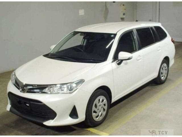 2019 Toyota Corolla Fielder