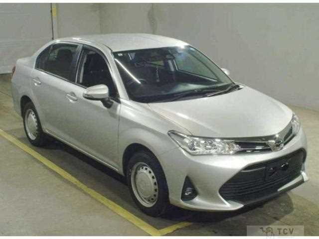 2022 Toyota Corolla Axio