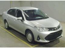 2022 Toyota Corolla Axio