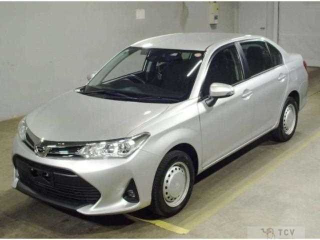 2021 Toyota Corolla Axio