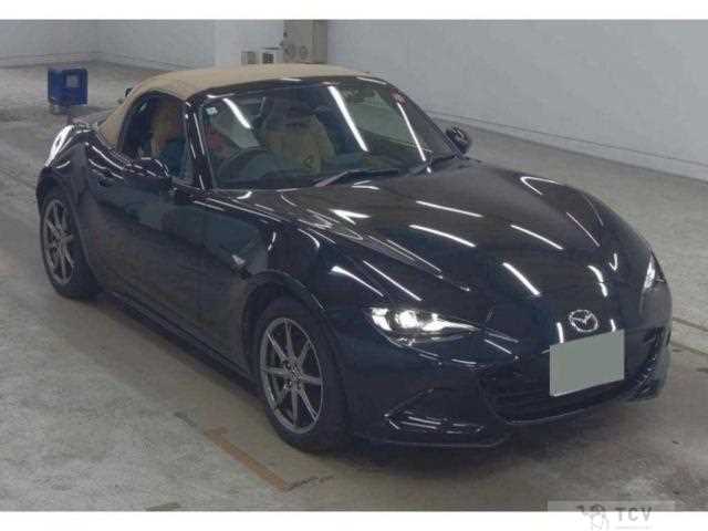 2024 Mazda Roadster