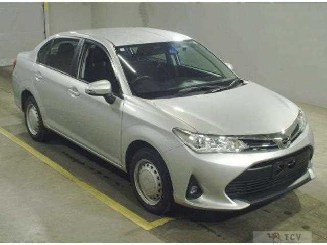 2022 Toyota Corolla Axio