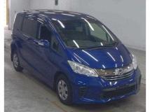 2016 Honda Freed