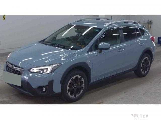 2022 Subaru IMPREZA XV HYBRID
