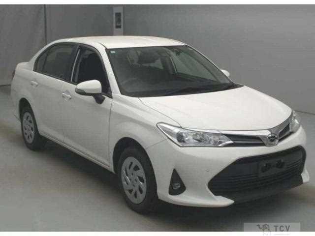 2022 Toyota Corolla Axio